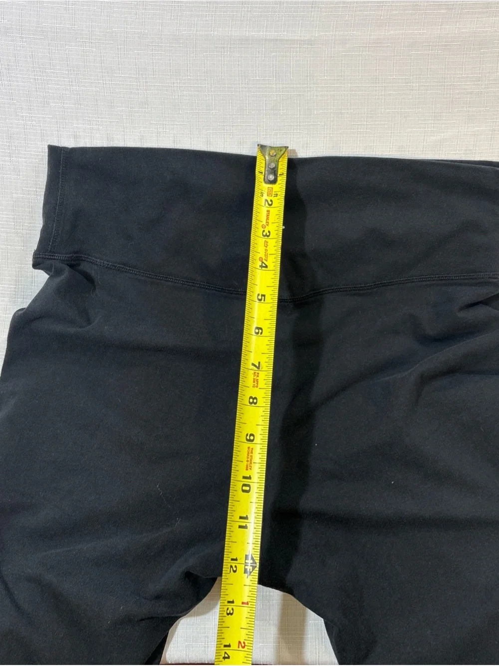 Old Navy Active Womens Leggings Black Large Powerchill Extra High-Rise Go-Dry